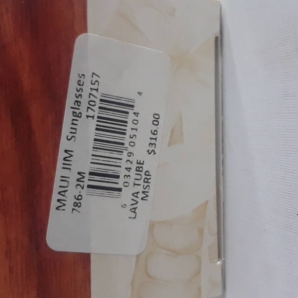 MAUI JIM LAVA TUBE POLARIZED UNISEX. - Picture 5 of 5